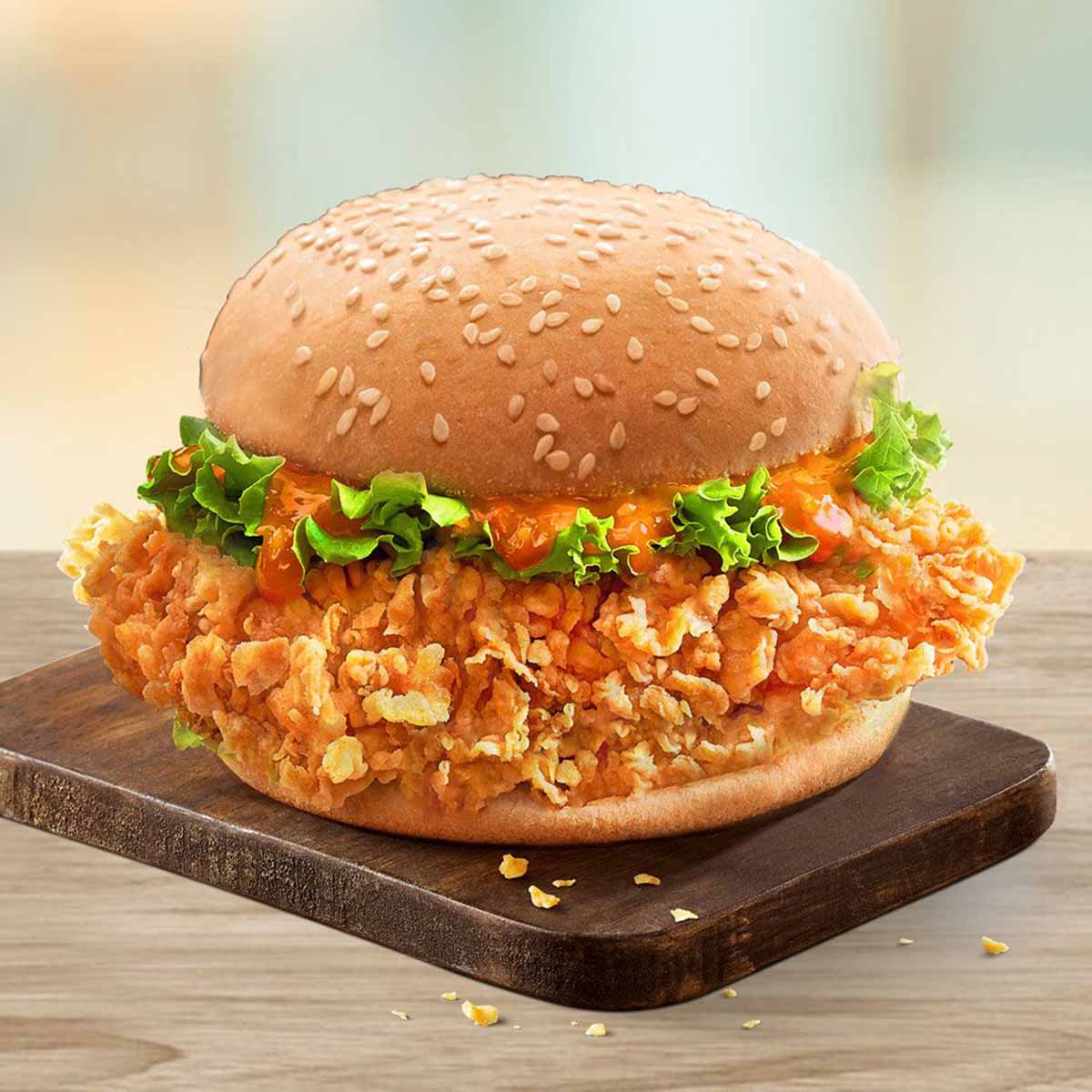 Spicy Zinger